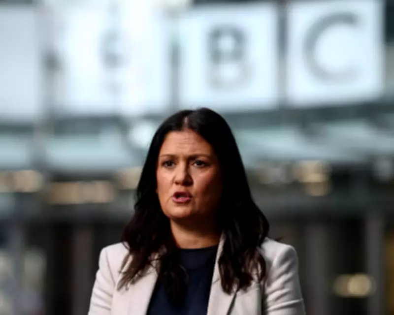 Lisa Nandy pledges permanent BBC charter to shield it from political attacks