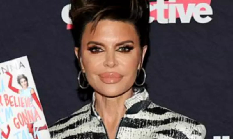 Lisa Rinna Names Names in Explosive Tell-All Book, Targets Celebrities