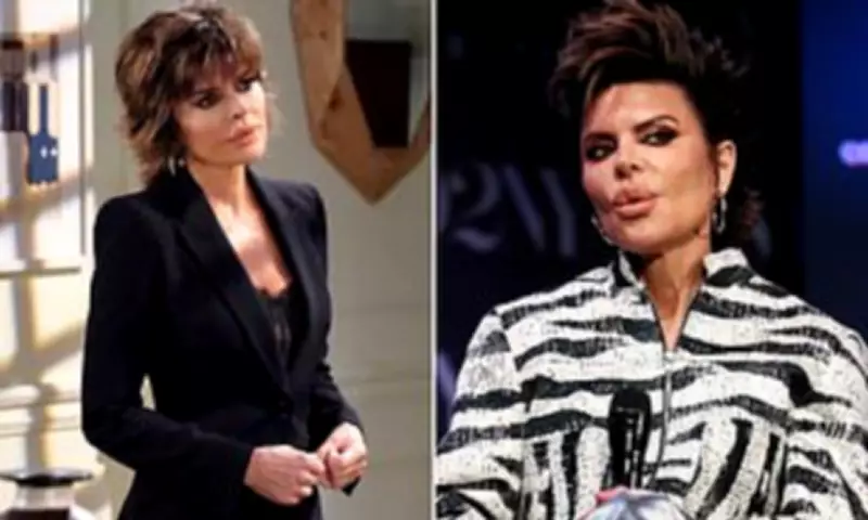 Lisa Rinna's Memoir Exposes Hollywood Feuds and Personal Revelations