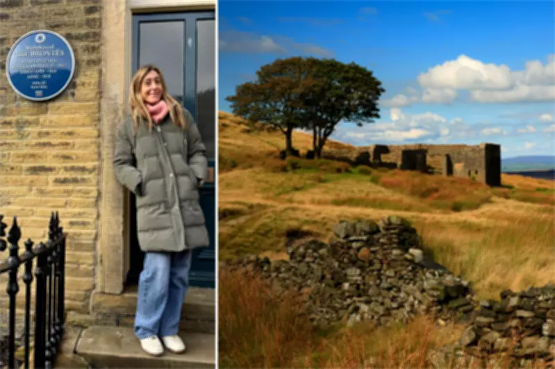 Literary Pilgrimage to Yorkshire's Brontë Country: A Journey Through Wuthering Heights