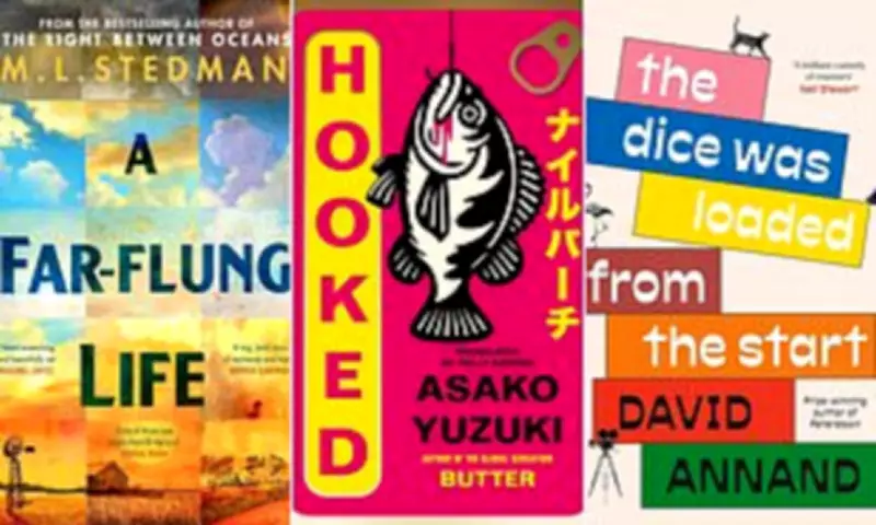 Literary Review: Three Compelling New Novels Explore Family Secrets and Modern Anxieties