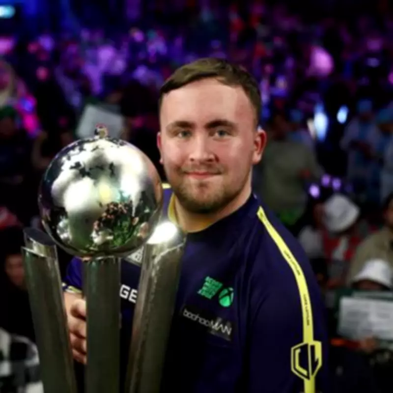 Littler and Norris Vie for Laureus Breakthrough Award as UK Stars Dominate Nominations
