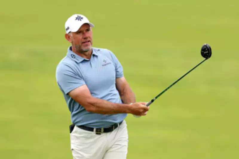 LIV Golf Stars Stranded in Middle East Ahead of Hong Kong Tournament