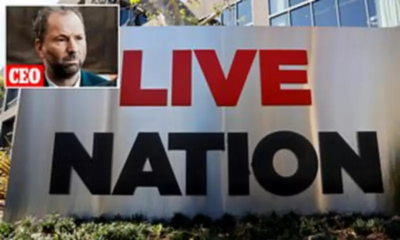 Live Nation Directors Bragged About 'Robbing' Fans in Court Messages