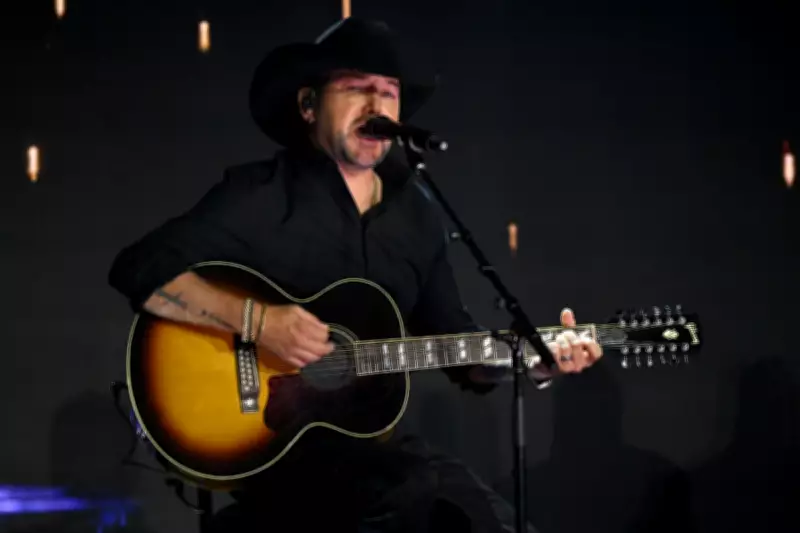 Live Nation Faces Lawsuit Over Beer Can Injury at Jason Aldean Concert