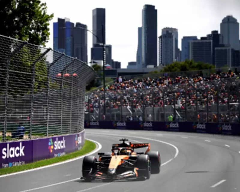 Live Updates: 2026 Australian Grand Prix Qualifying in Melbourne