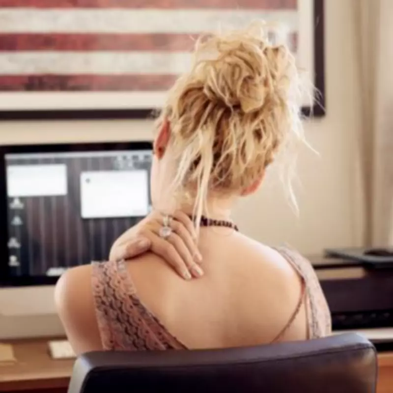 Liver Cancer Warning: Shoulder Pain Could Be a Key Early Symptom