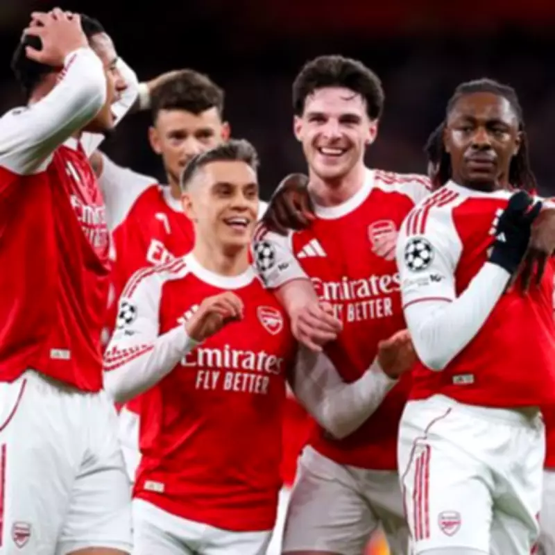 Liverpool and Arsenal Secure Champions League Quarter-Final Spots Amid English Club Exits