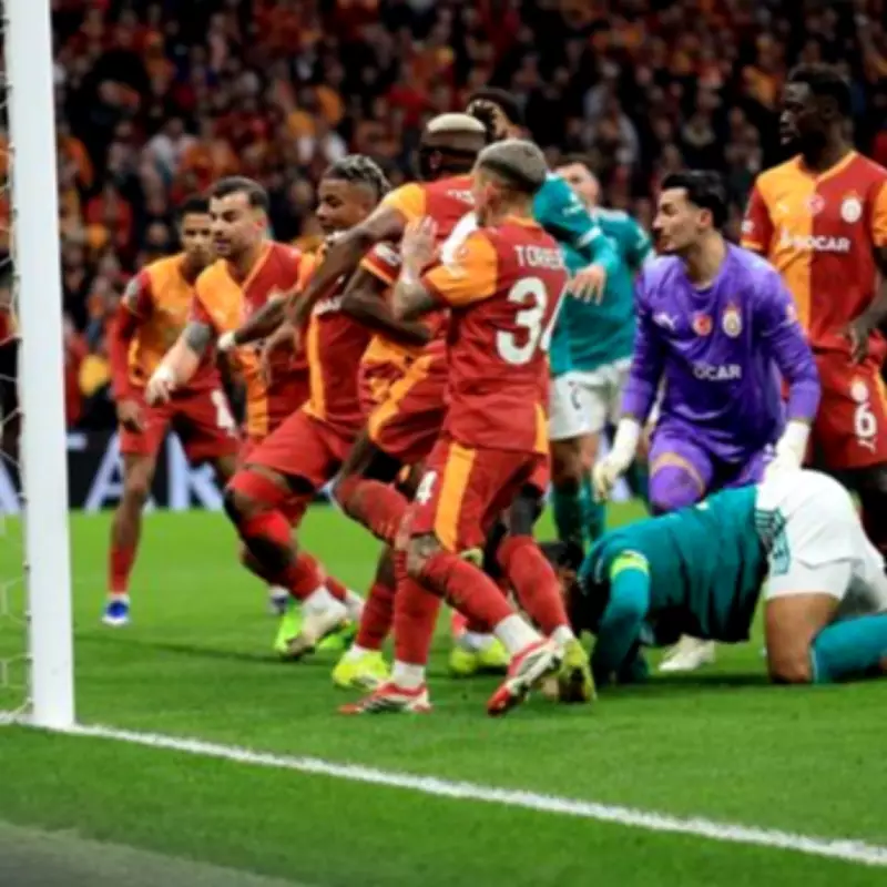 Liverpool and Galatasaray See Two Goals Disallowed by VAR in Chaotic Champions League Clash