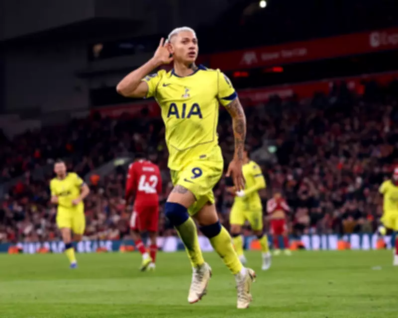 Liverpool and Tottenham Draw in Thrilling Premier League Clash