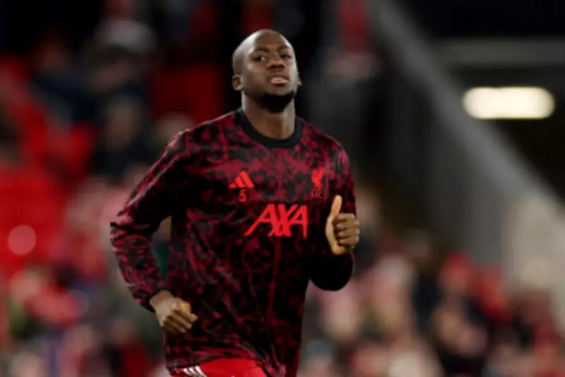 Liverpool Condemn 'Cowardly' Racist Abuse Against Defender Ibrahima Konate
