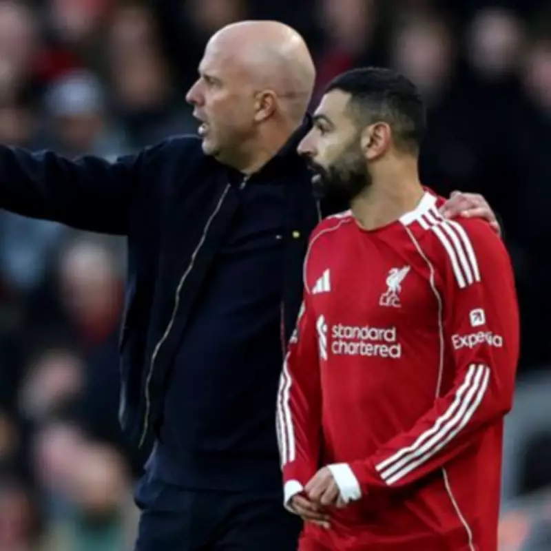 Liverpool Face Crucial Questions After Mohamed Salah's Departure Announcement