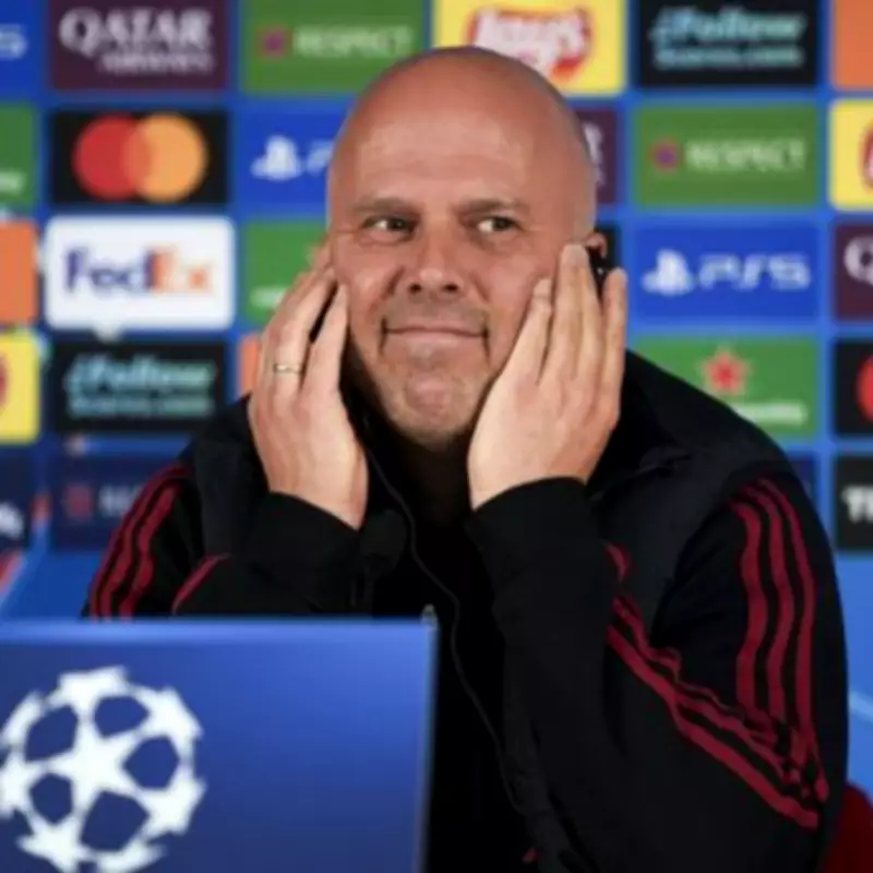 Liverpool Face Galatasaray Without Key Stars as Slot Confirms Injury Crisis