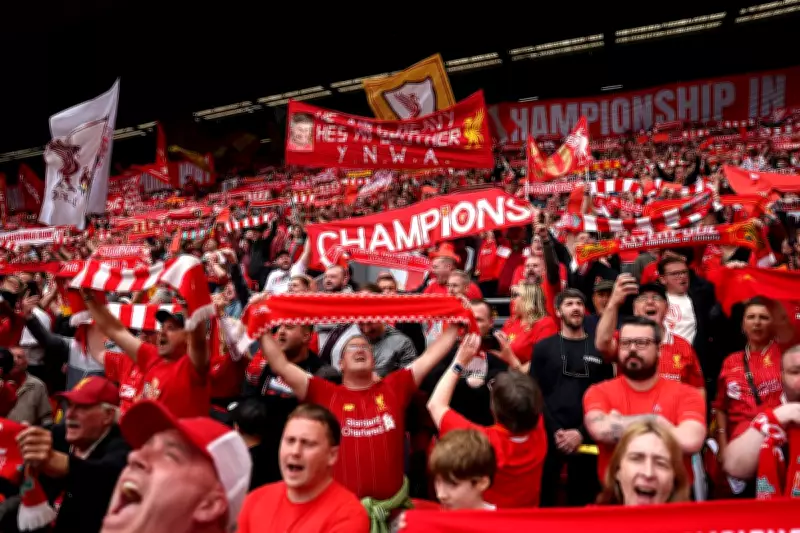 Liverpool FC Announces First Kop Ticket Price Rise in 15 Years