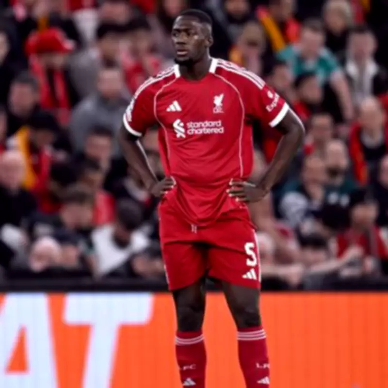 Liverpool FC Condemns 'Vile' Racist Abuse Aimed at Defender Ibrahima Konate