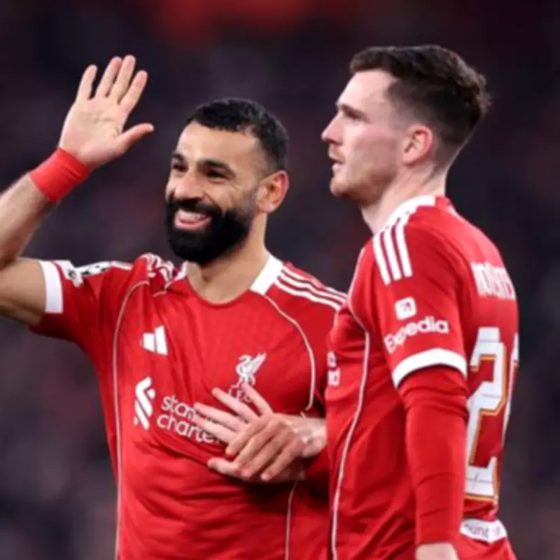 Liverpool Legends and Stars Pay Tribute as Mohamed Salah Announces Departure