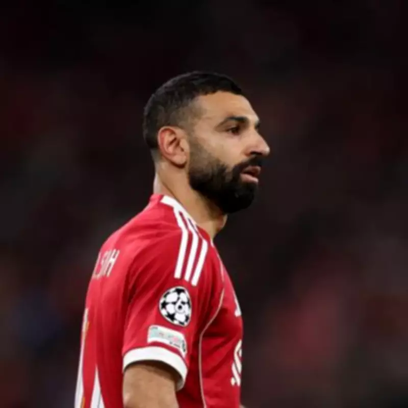 Liverpool Legends Clash Over Salah Form as Gerrard Reacts to England Snub