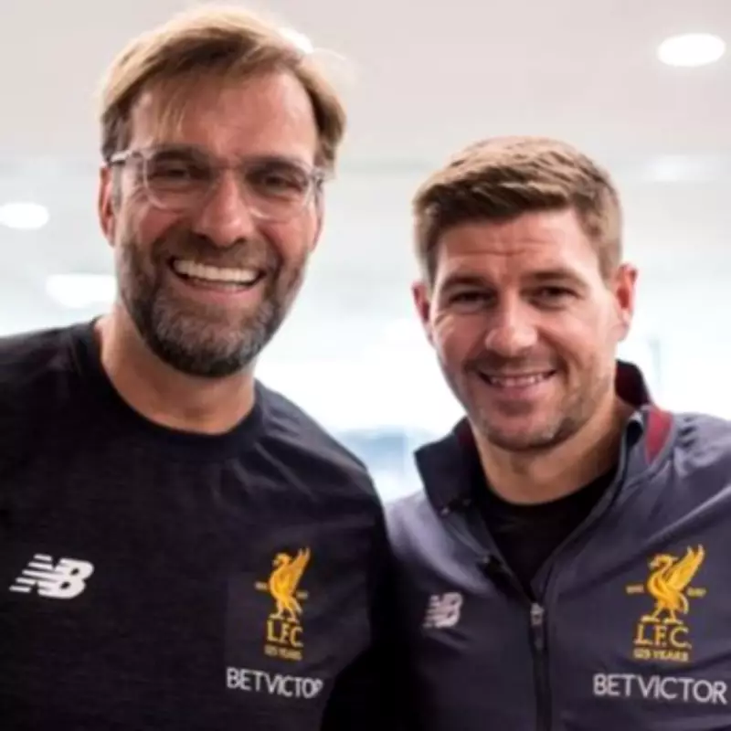 Liverpool Legends vs Borussia Dortmund: Full Player List for Anfield Charity Clash