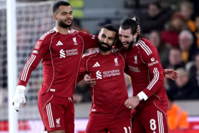 Liverpool Overcome Wolves in FA Cup Thriller to Secure Quarter-Final Spot