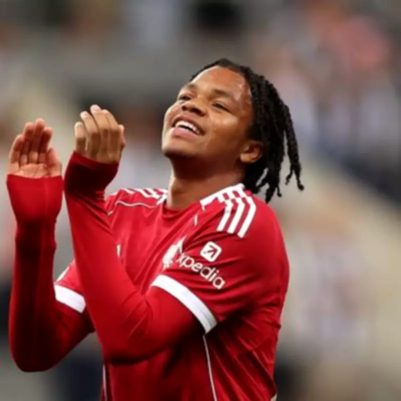 Liverpool Teen Rio Ngumoha Starts FA Cup Clash After Gerrard's Demand