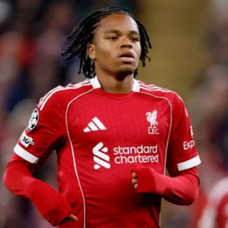 Liverpool Urged to Start Teen Star Ngumoha After Gerrard and Cole Backing