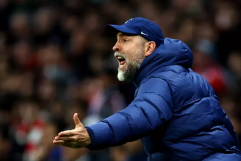Liverpool vs Tottenham LIVE: Spurs Face Relegation Crisis at Anfield