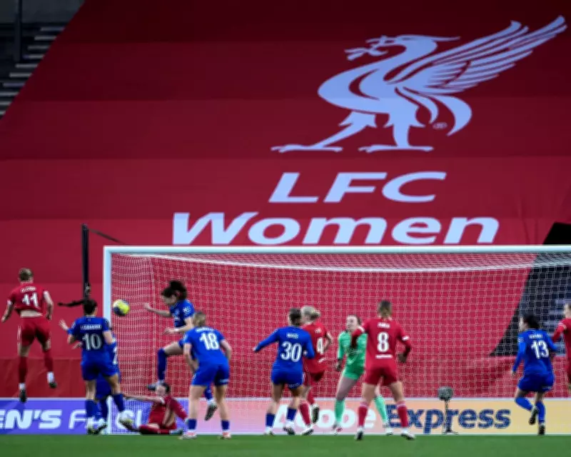 Liverpool Women's Wage Bill Less Than Club Directors' Pay, Accounts Show