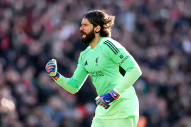 Liverpool's Alisson Becker Injury Update: Doubtful for Tottenham Clash