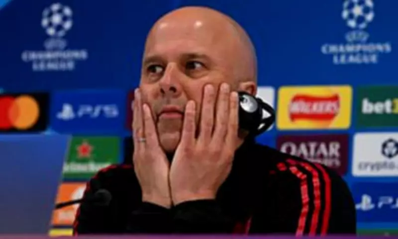 Liverpool's Arne Slot Admits Mistakes, Pins Hopes on Champions League Comeback