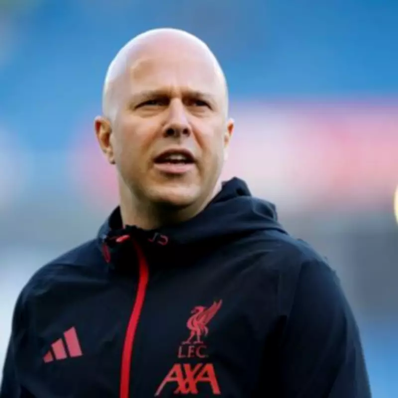 Liverpool's Arne Slot Faces International Break Concerns Amid PSG Fixture Row