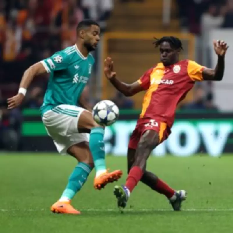 Liverpool's Champions League Boost as Galatasaray Fans Banned from Anfield Clash