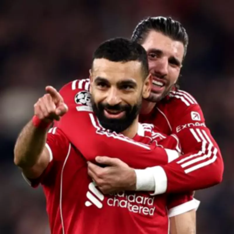 Liverpool's Champions League Comeback Seals PSG Quarter-Final Clash