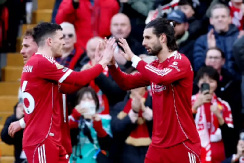 Liverpool's Champions League Comeback: TV Channel and Kick-off Time