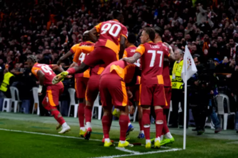 Liverpool's Champions League Hopes Dented by Galatasaray Defeat
