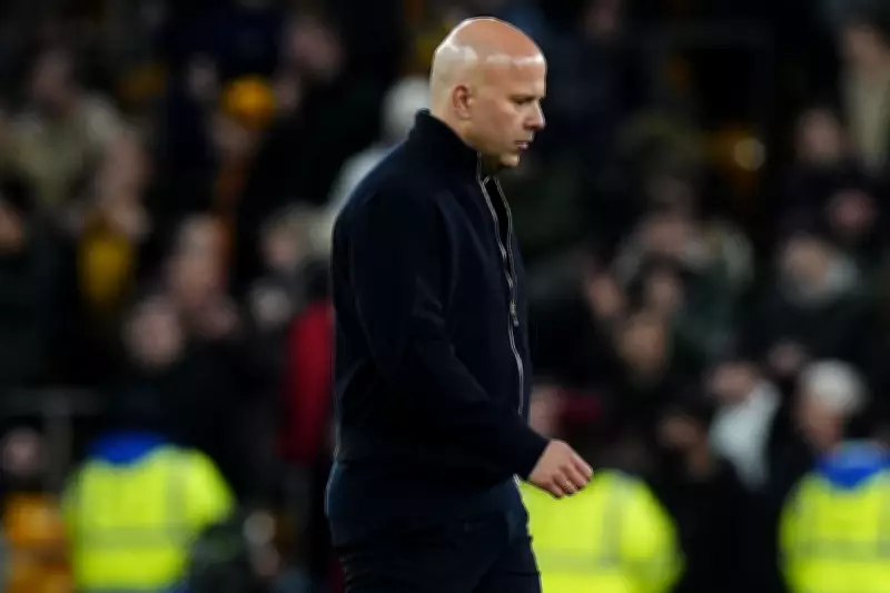 Liverpool's Champions League Hopes Dented by Late Wolves Winner