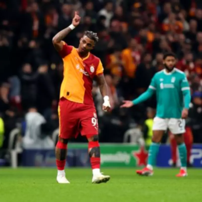 Liverpool's Champions League Hopes Hang by a Thread After Galatasaray Defeat