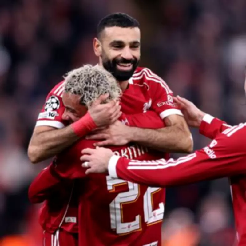 Liverpool's Champions League Path Clear After Dominant Galatasaray Victory