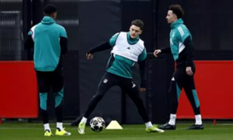 Liverpool's Champions League Plans Disrupted by Alisson Injury Ahead of Galatasaray Clash