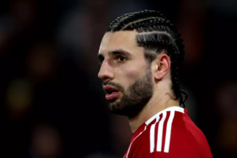 Liverpool's Dominik Szoboszlai Stuns with Cornrows Debut Against Wolves