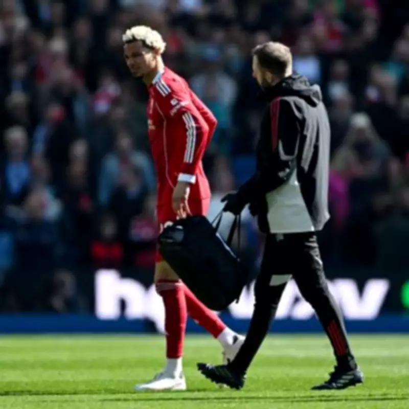 Liverpool's Ekitike Injury Update: Slot Confirms Minor Issue After Brighton Loss