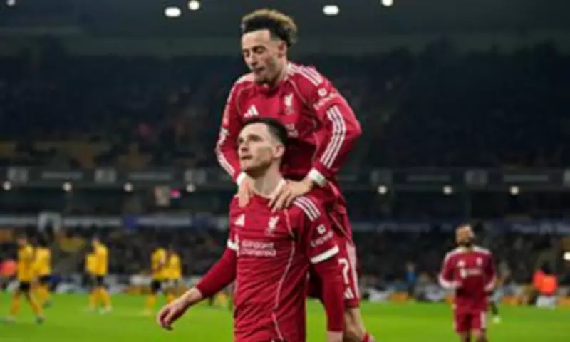 Liverpool's FA Cup Redemption: Robertson Shines in Victory Over Wolves