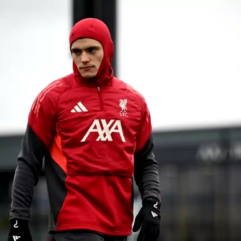 Liverpool's Florian Wirtz Injury Update: Arne Slot Provides Return Timeline