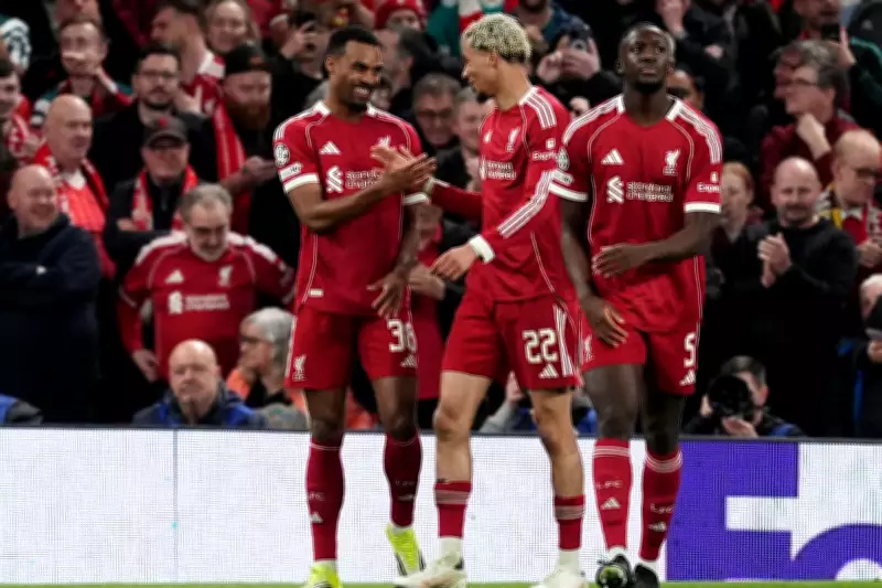 Liverpool's Hugo Ekitike Dismisses Thierry Henry Comparisons, Aims to Forge Own Legacy