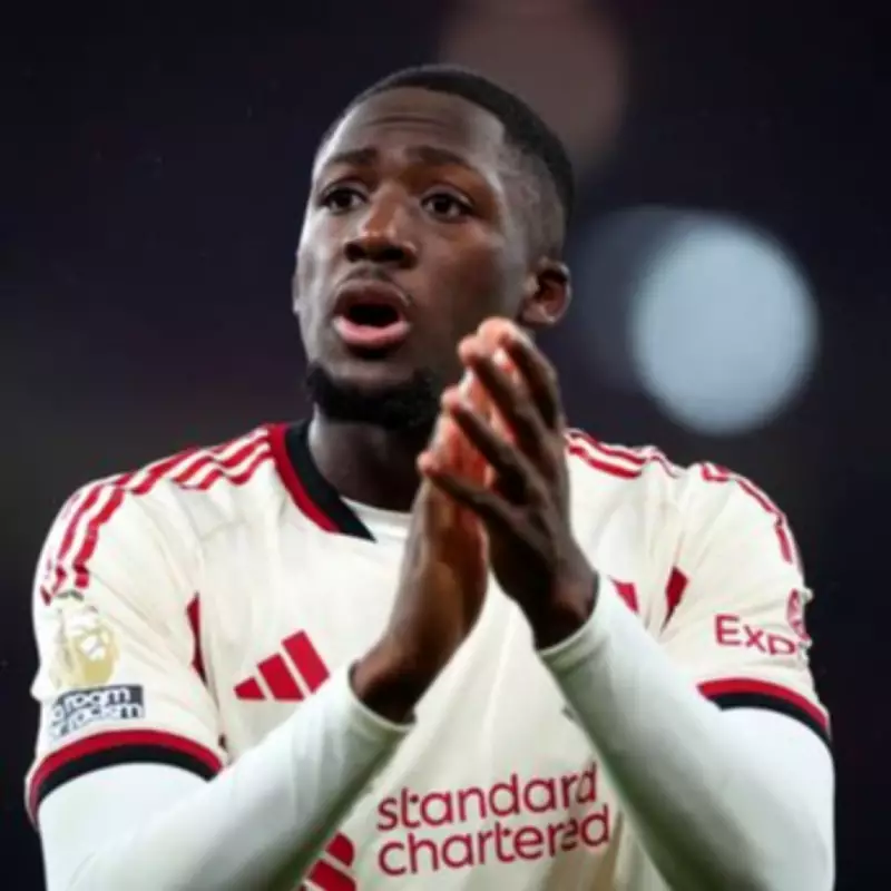Liverpool's Konate Contract Talks Progress as Ekitike Credits Messi Influence