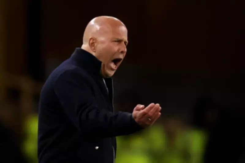Liverpool's Late Drama Pattern Under Arne Slot Proves Costly in Points Dropped