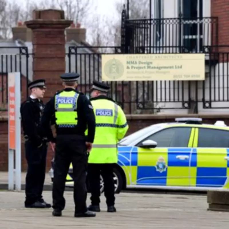 Liverpool's LIPA School Evacuated Over Bomb Threat, Police Investigate Hoax