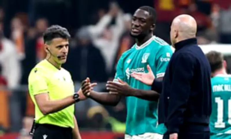 Liverpool's Narrow Escape in Istanbul: Galatasaray's Wastefulness Keeps Tie Alive