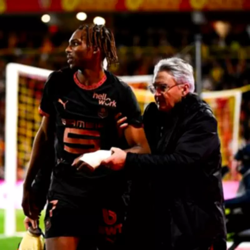 Liverpool's New Signing Jeremy Jacquet to Undergo Shoulder Surgery After Agonising Injury