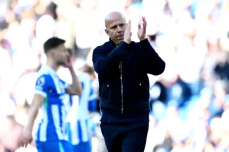 Liverpool's Post-Champions League Slump Threatens Top-Five Hopes After Brighton Defeat