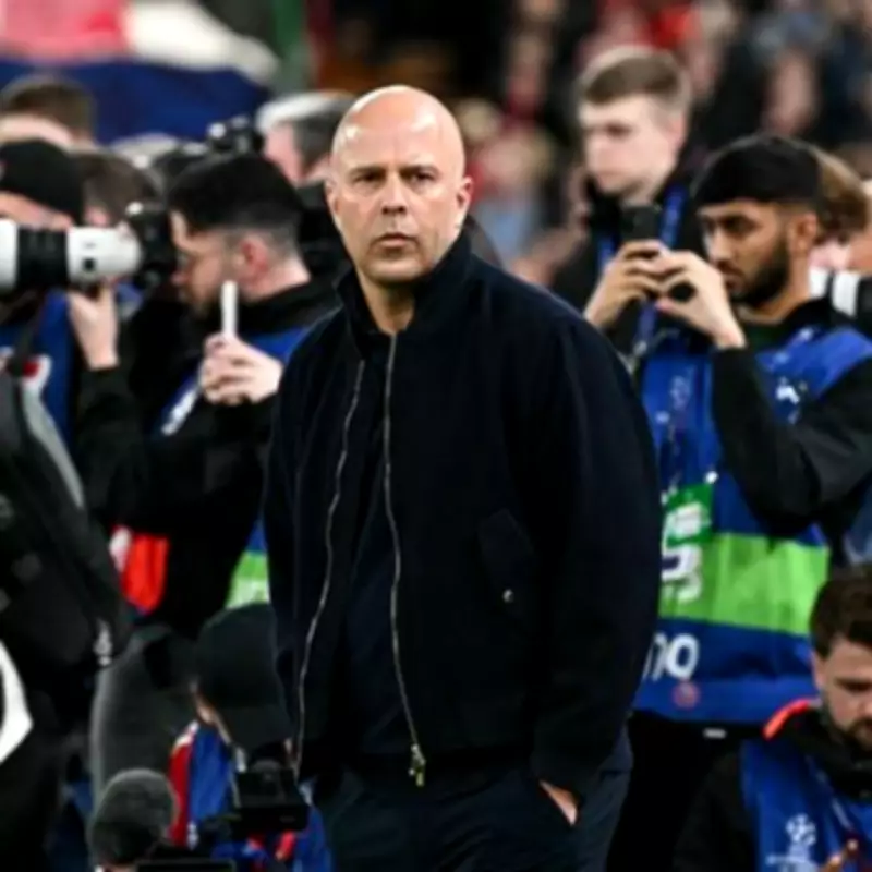 Liverpool's Private Stance on Arne Slot's Future Amid Major Upheaval